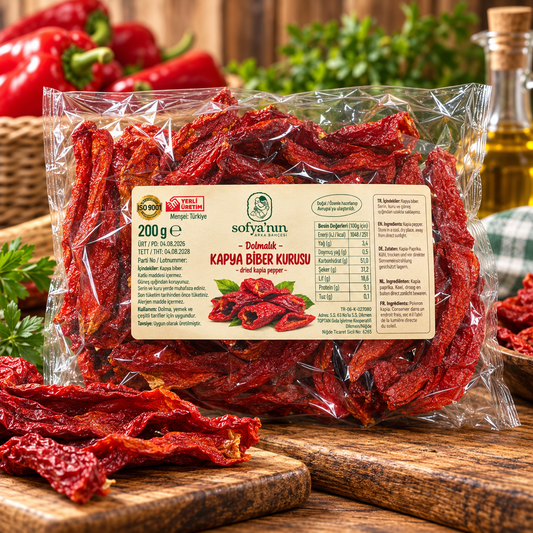 Poivron Capia farci - 110 g