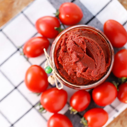 Domates Salçası 3kg (Ev Yapımı - Ata Tohum)