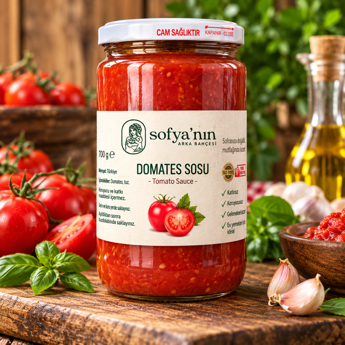 Salsa di pomodoro