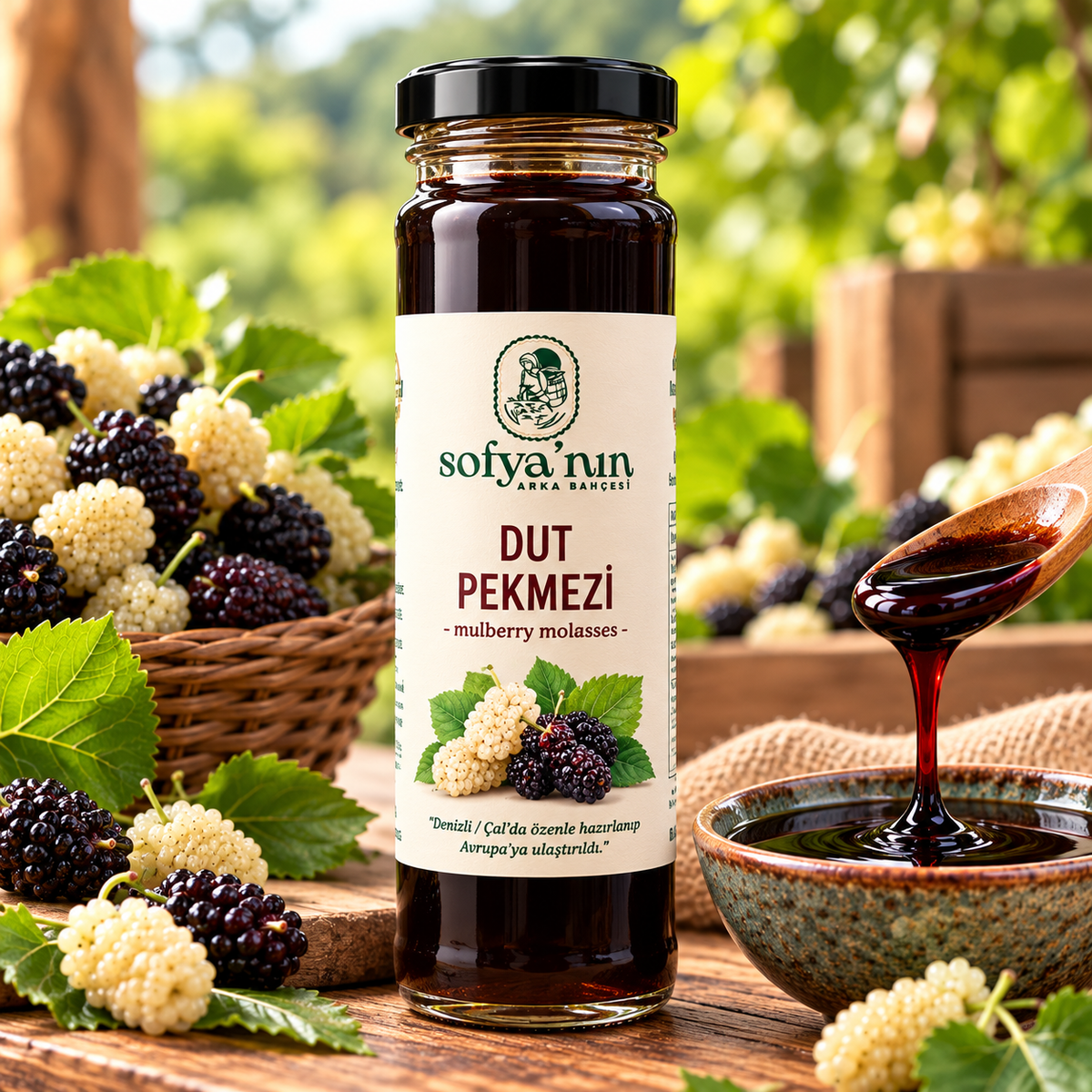 Dut Pekmezi (620 gr)