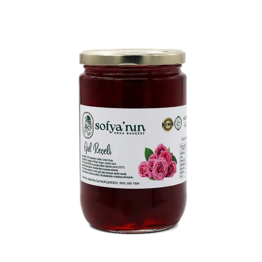 Rosenmarmelade 425 g