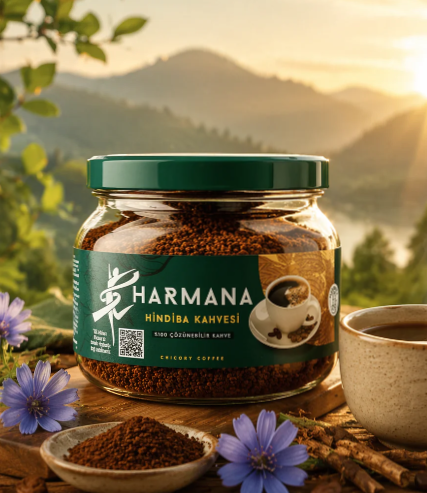 HARMANA Hindiba Kahvesi - 150 gr