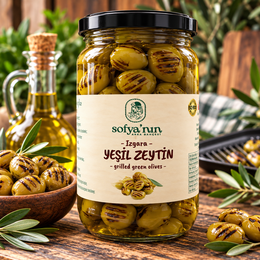 Olive Grigliate - 1 kg