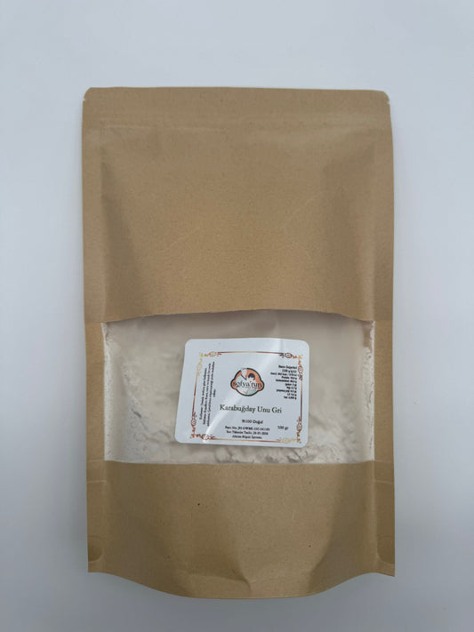 Doğal Karabuğday Unu (500 gr)