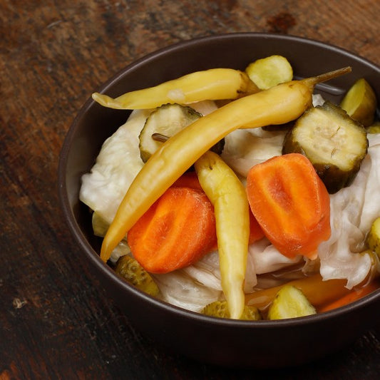 Karışık Turşu 1 KG