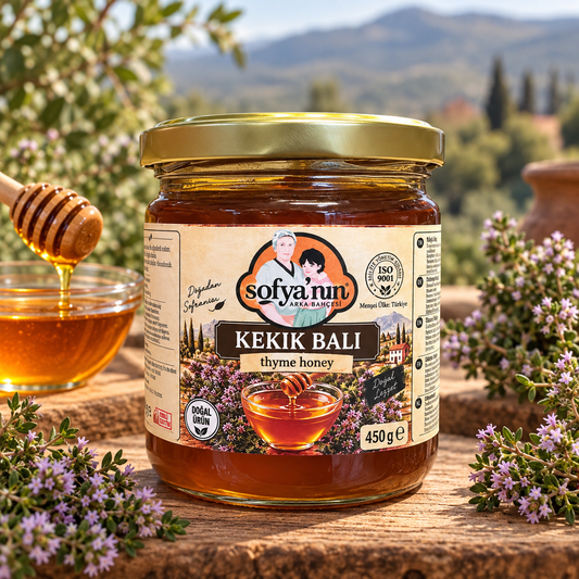Kekik Balı -450 gr