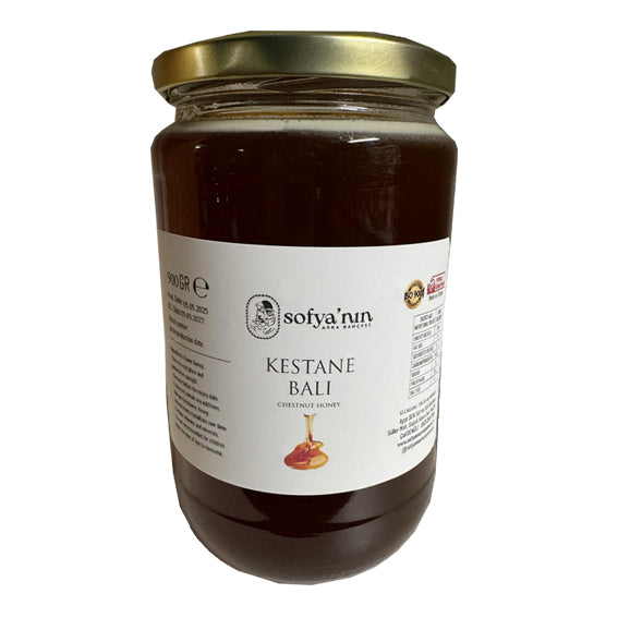 Kestane Balı - 460 gr - Yeni Sezon