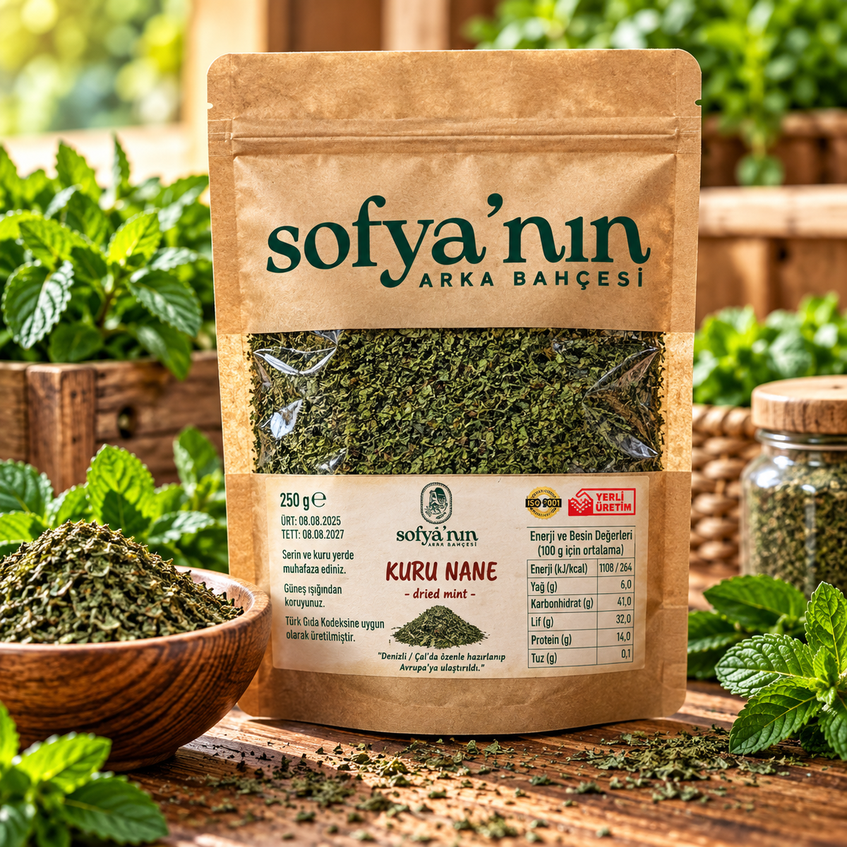 Kuru Nane - 250 g
