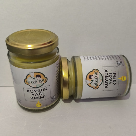 Kuyruk Yağı Kremi