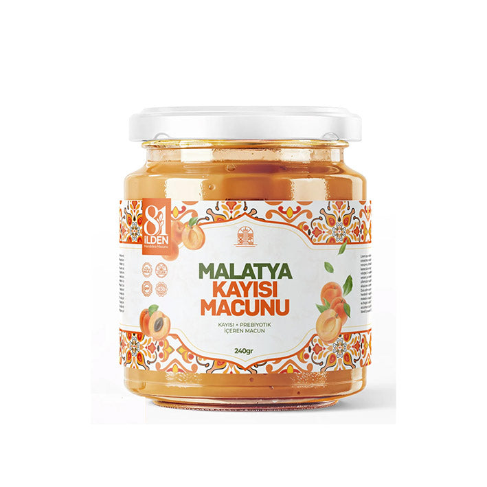 Malatya Kayısı Macunu - 240 gr