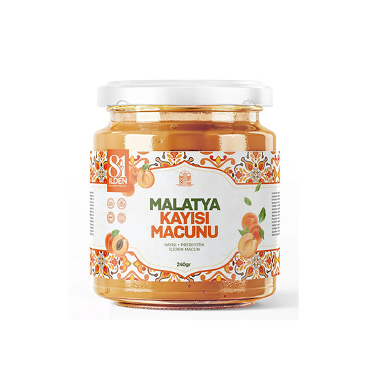 Malatya Kayısı Macunu - 240 gr