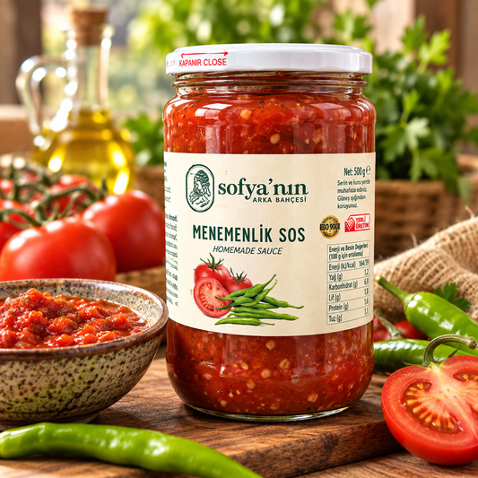 Sauce pour Menemen (860 g)