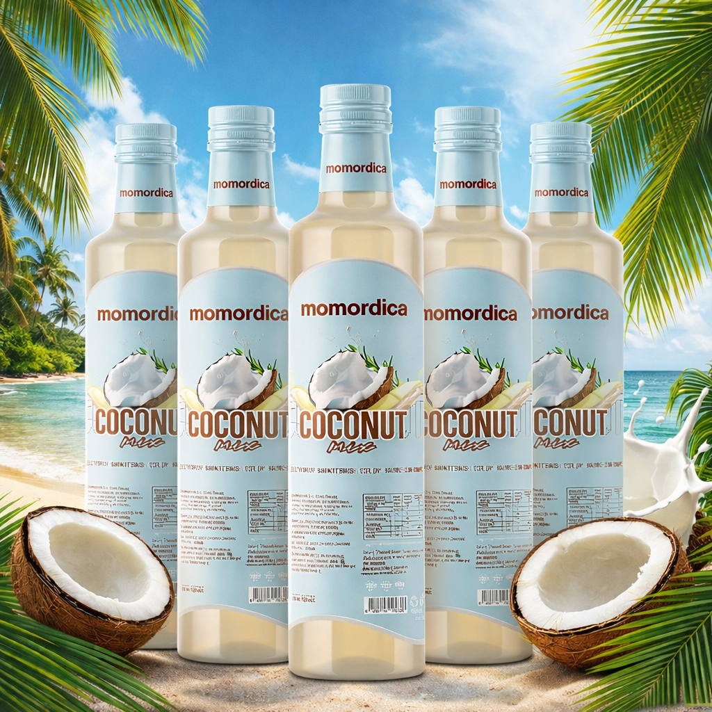 Momordica Coconut Mix - 7li Set