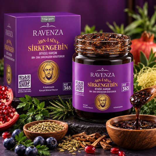 Ravenza Avicenna Oximele – Pasta alle erbe