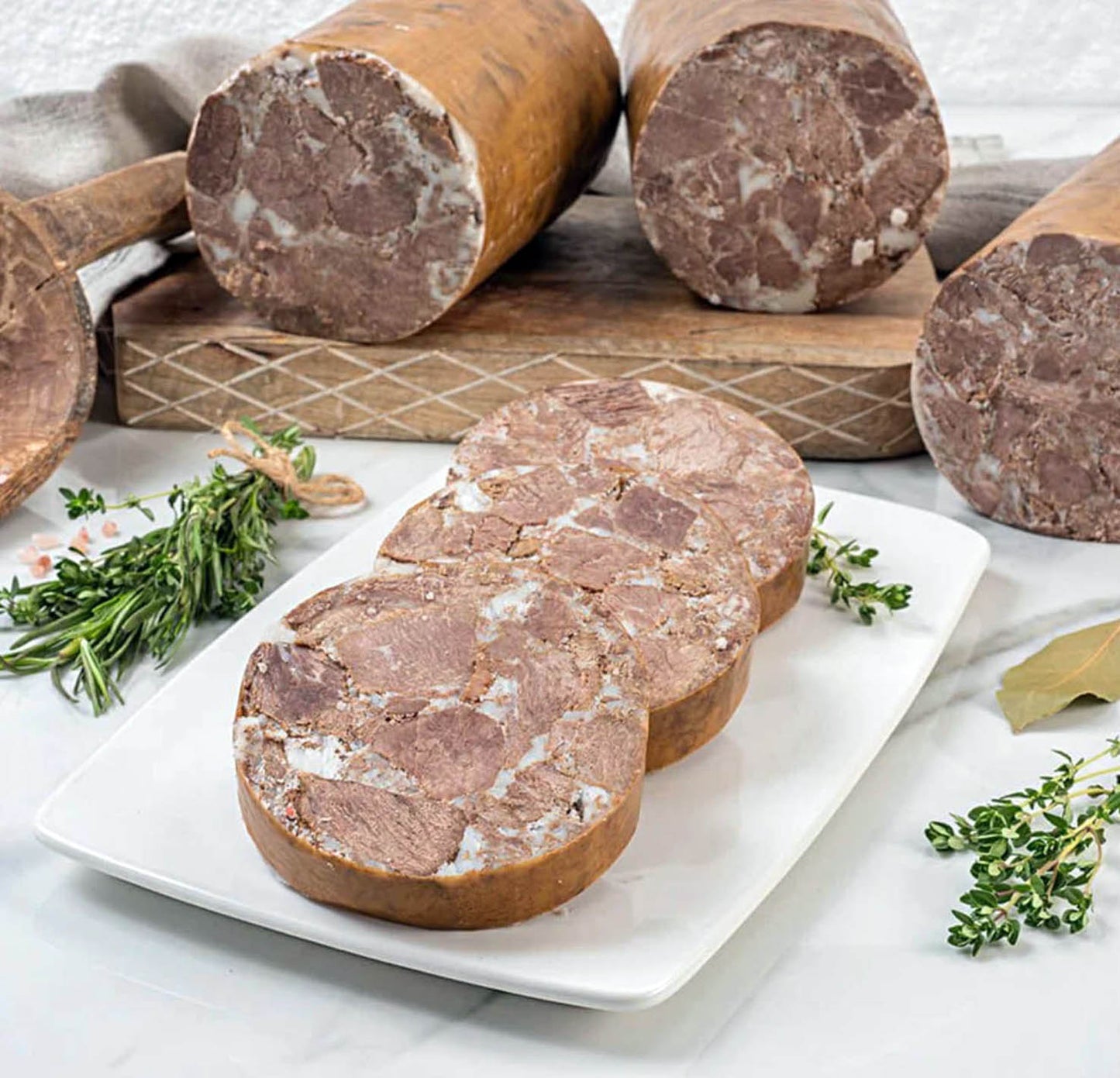 Kahvaltılık Rize Kavurma (%100 Dana) (450 - 500 gr)