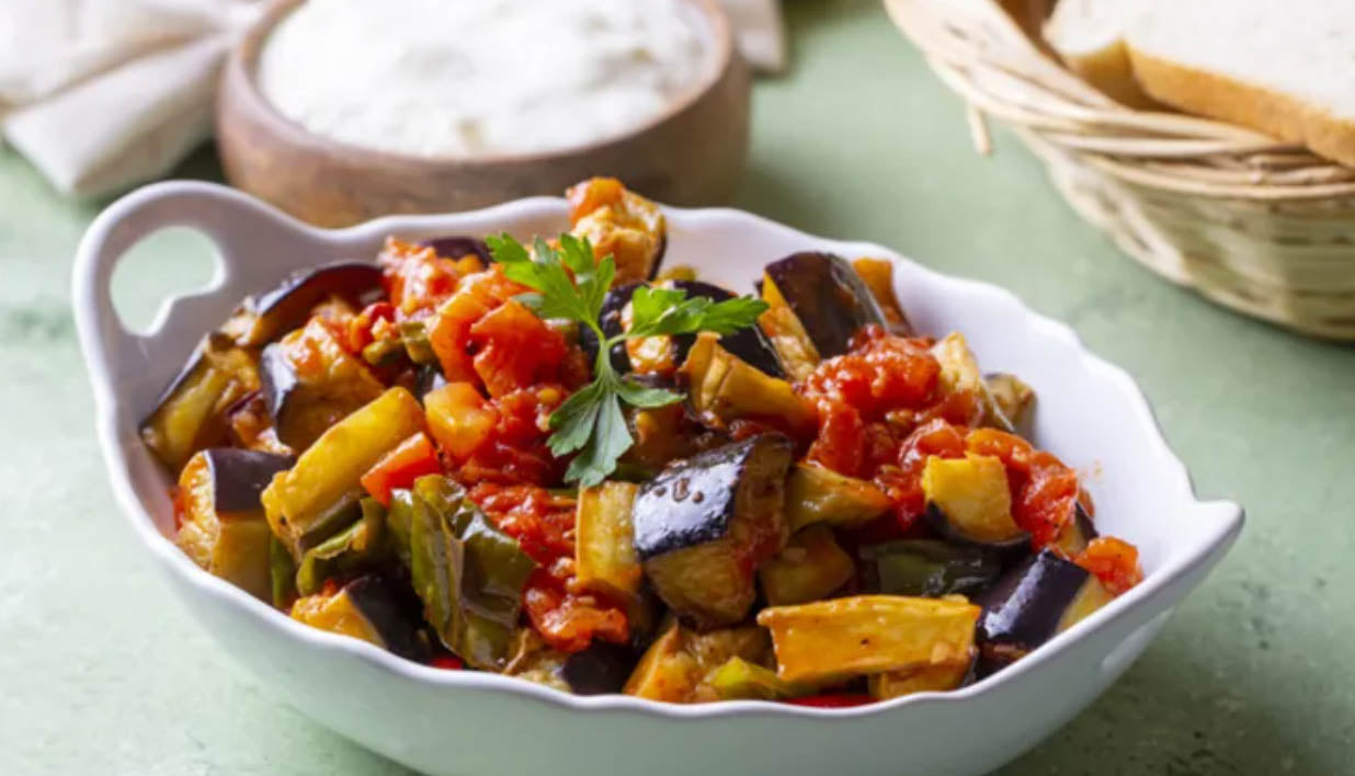 El Yapımı Şakşuka - 860 gr