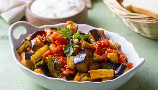 El Yapımı Şakşuka - 860 gr