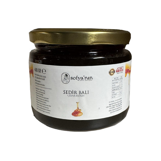 Sedir Balı – 400 gr