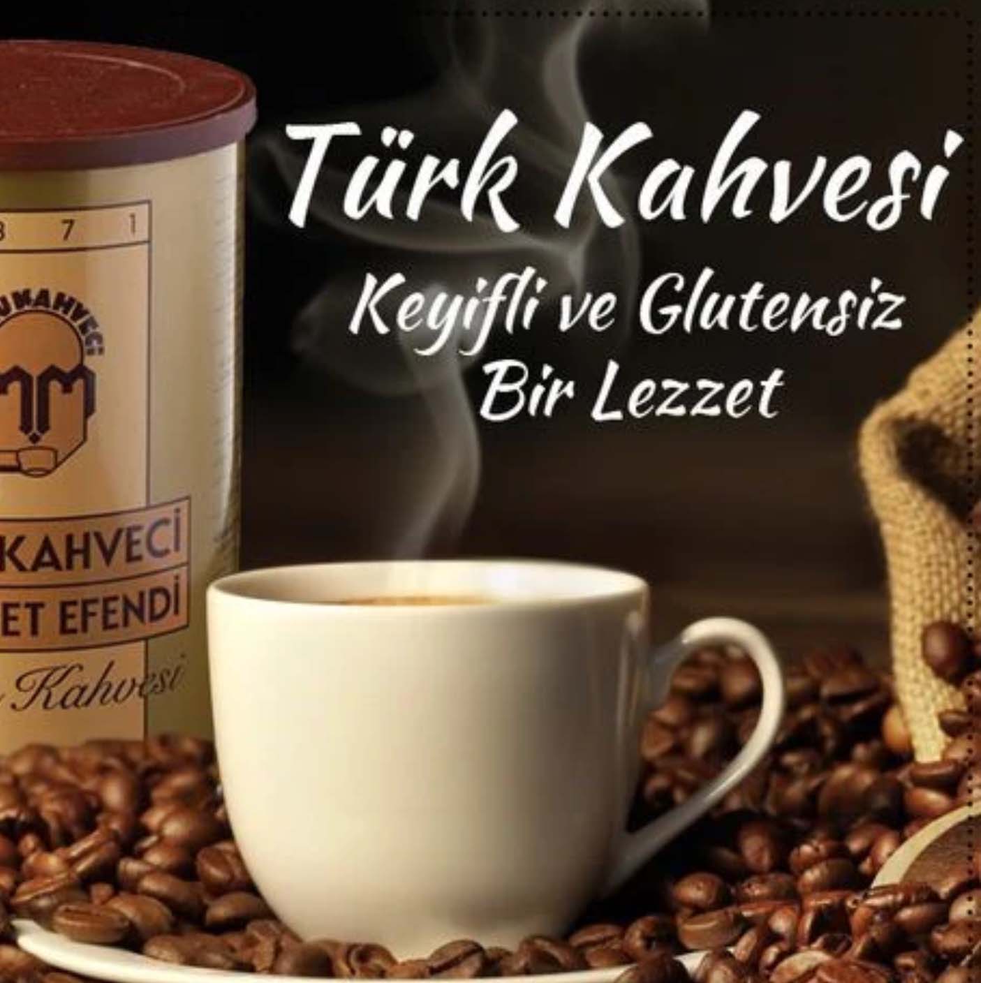 Türk Kahvesi - 100 gr - Kurukahveci Mehmet Efendi –