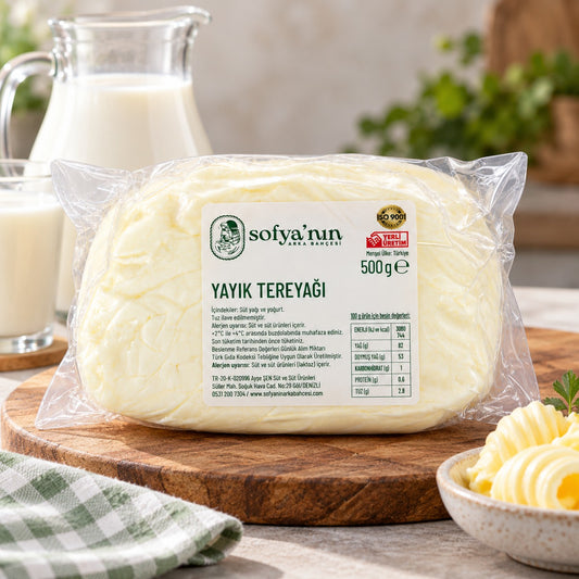 Beurre de baratte – 500 g